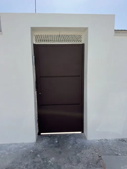 Trabajo HALMI 10: Peatonal de superficie lisa